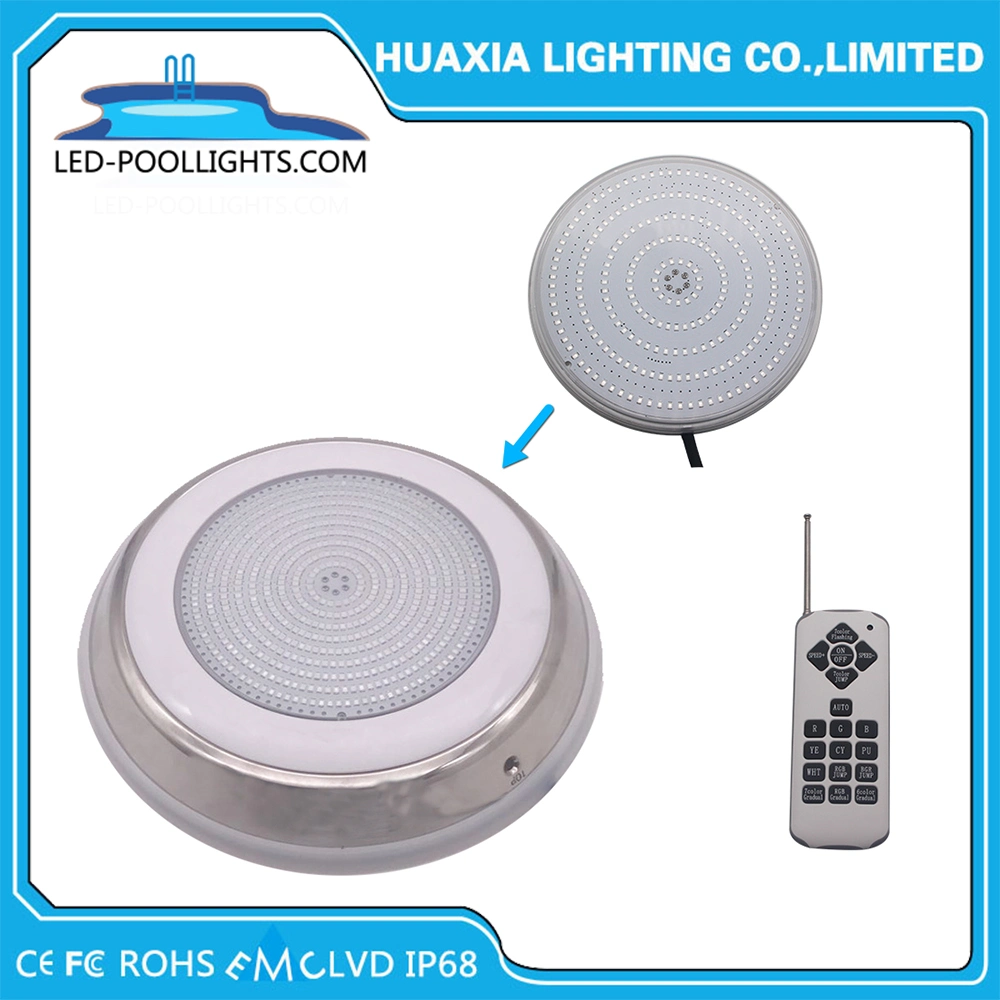 Warm White IP68 LED Underwater Light for Swimming Pool/Fountain Underwater Light