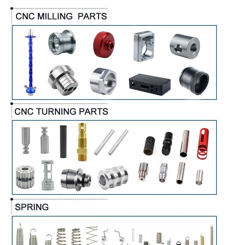 Factory CNC Turning Lighting Components Custom Brass Aluminum LED Metal CNC Lighting Parts