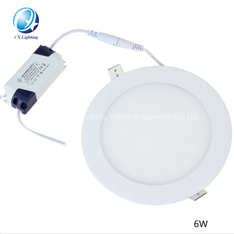 Commercial LED Lighting, Large Watt LED Panel, White 600*600mm 36W Ultra Thin LED Panel Light