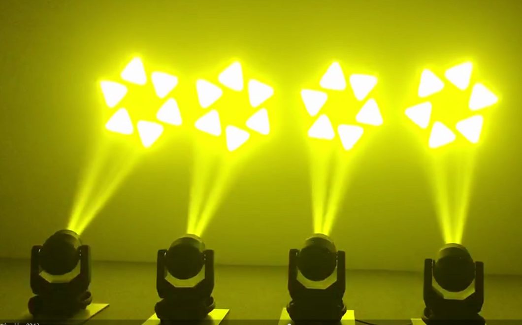 New Design DMX Winch DJ LED Light Uplights with Low Price