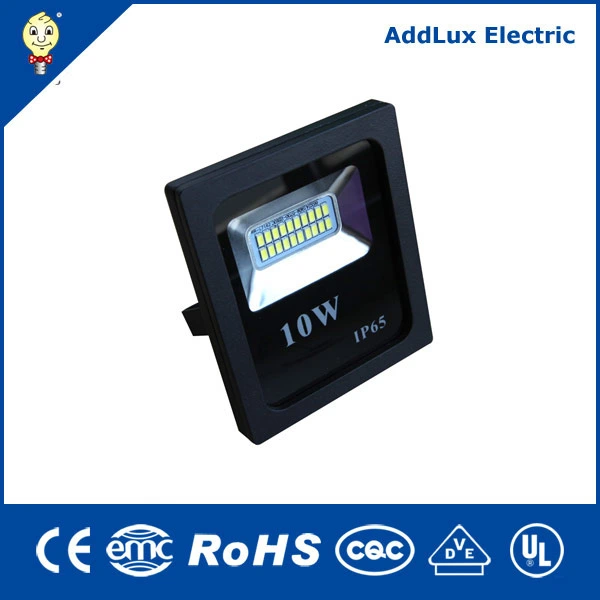 Distributor Factory Export Saso UL CB Waterproof 10W – 100W IP66 Industrial LED Flood Light Made in China for Outdoor, Street, Garden, Park, Exterior Lighting