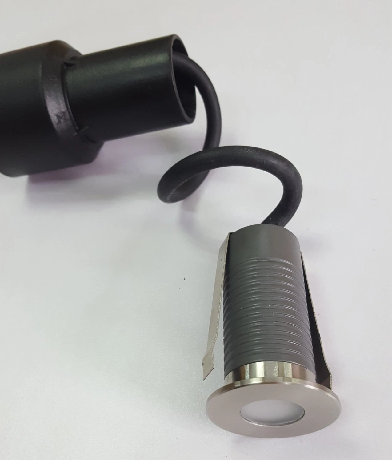 IP67 Waterproof 2W Dimmable Recessed LED Underground Light Mini Landscape Lighting