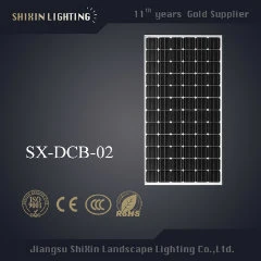 High Lumen IP65 Waterproof Solar Outdoor LED Lamp (SX-TYN-LD-62)