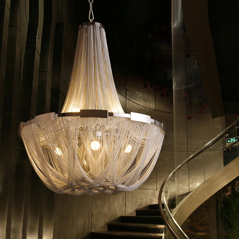 Antique Chain Pendant Lighting Lamp for Project Lighting (WH-CC-01)