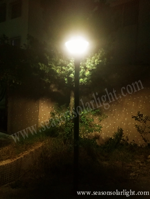 High Power LED Decoration Lighting Solar Product LED Oudoor Solar Landscape Lighting with Solar Panel