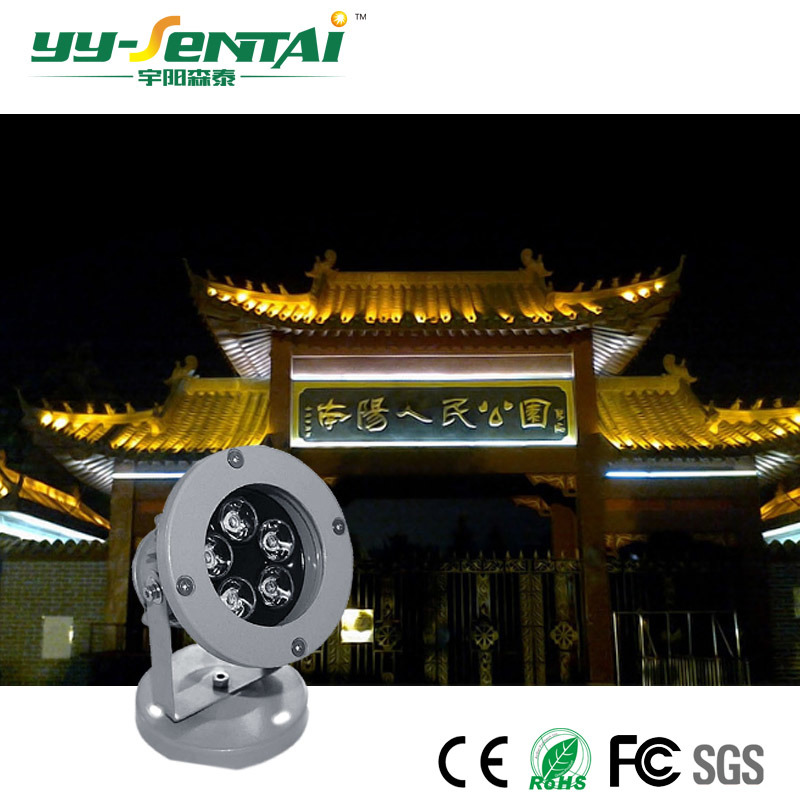Wholesale LED Outdoor Lighting Spot Light Yard 3W LED Spot Light