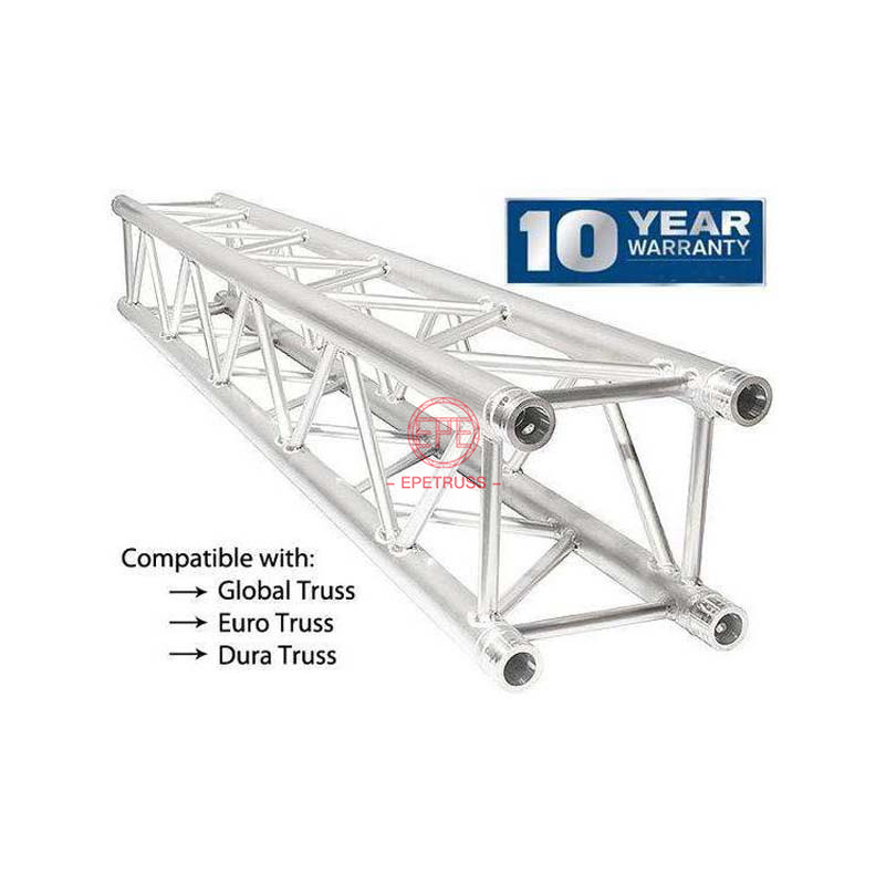 Square Spigot Stage Design Lighting Equipment Event Rental Durable Roof Trusses