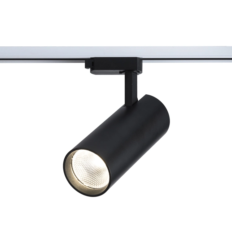 Studio Lighting LED COB CREE Commercial LED Track Lighting Energy Saving Lamp