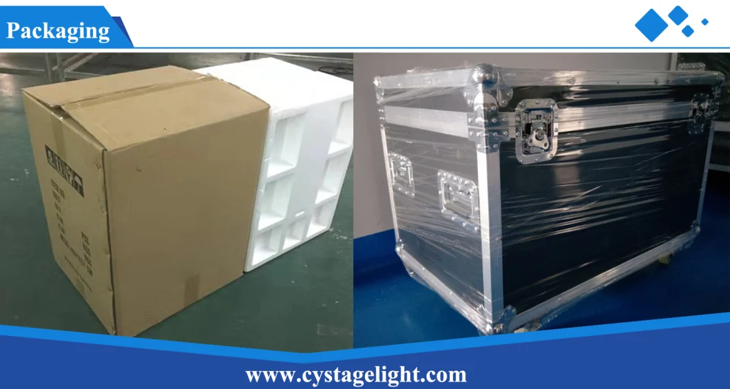 China Professional Stage Lighting 300W Spot LED Moving Head Lighting