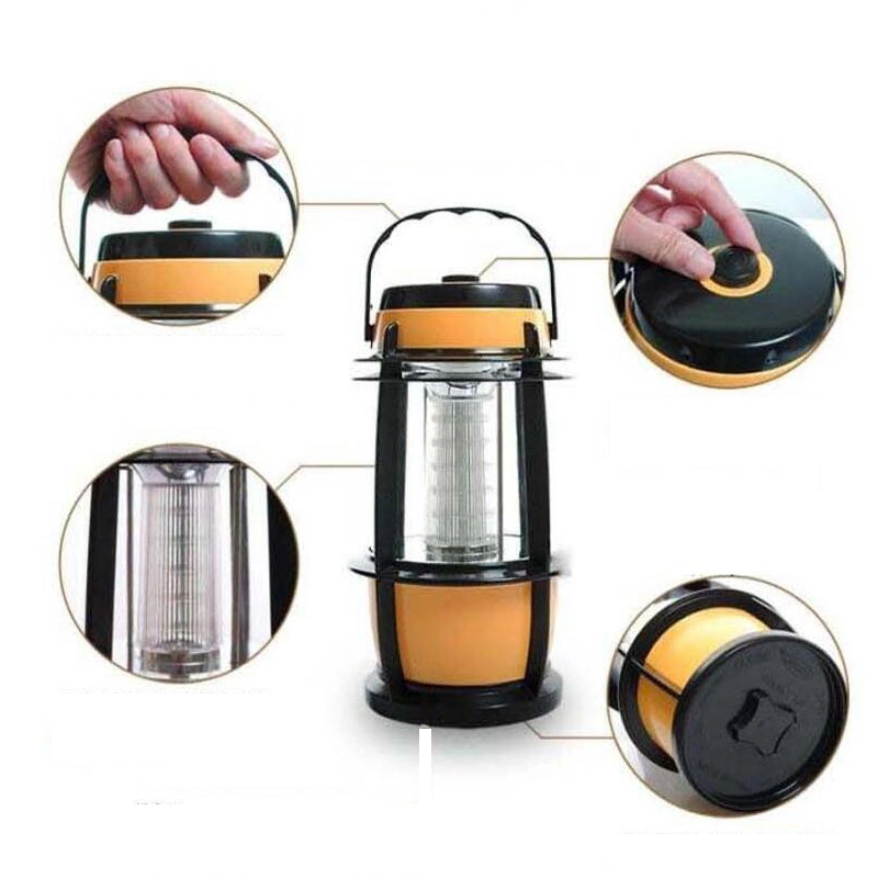 Handheld Camping Lights 10 LED Outdoor Camping Lights LED Outdoor Lights