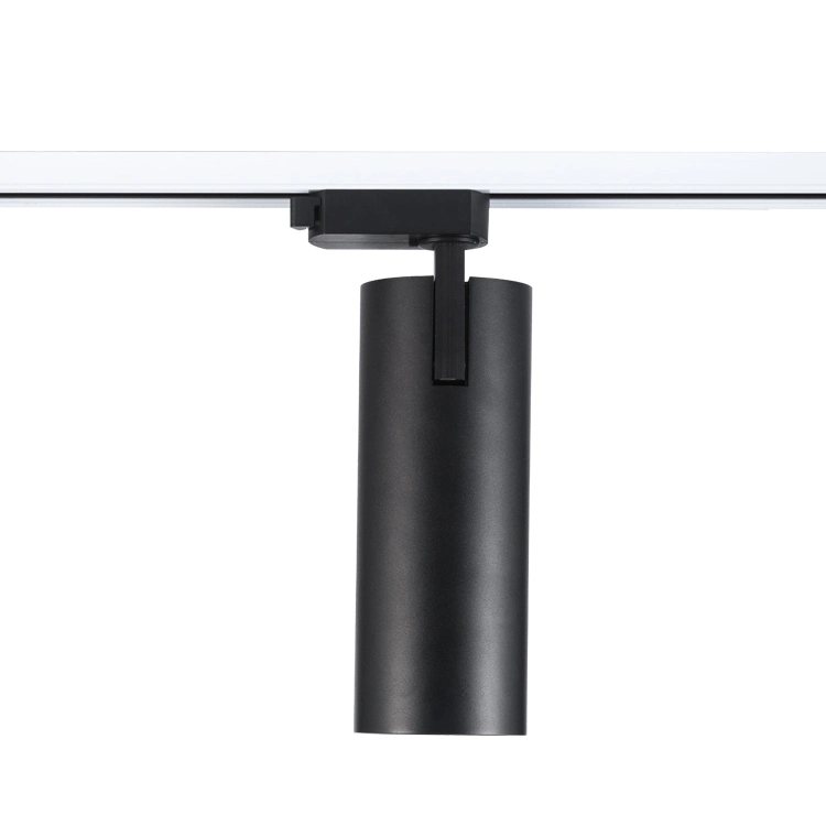 Studio Lighting LED COB CREE Commercial LED Track Lighting Energy Saving Lamp