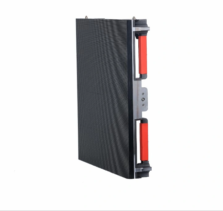 P4.81mm ultra light 500X500mm cabinet indoor rental LED display for stage background lighting, indoor portable rental LED screen panel for night club
