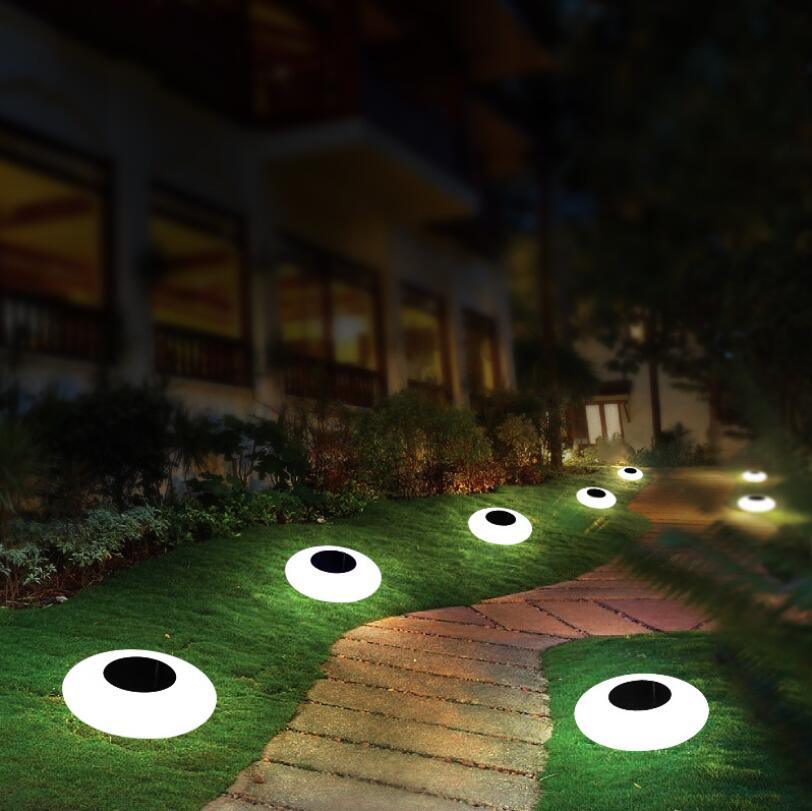 Outdoor LED Light Waterproof Solar Light