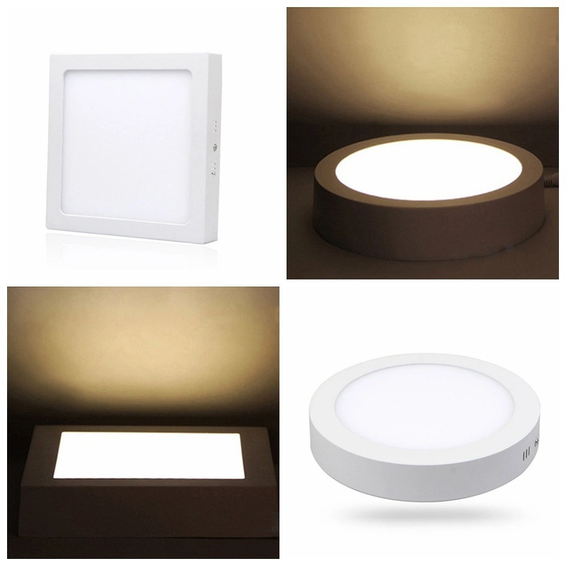 Surface Mount LED Outdoor Lighting 6W 18W 24W Panel Light