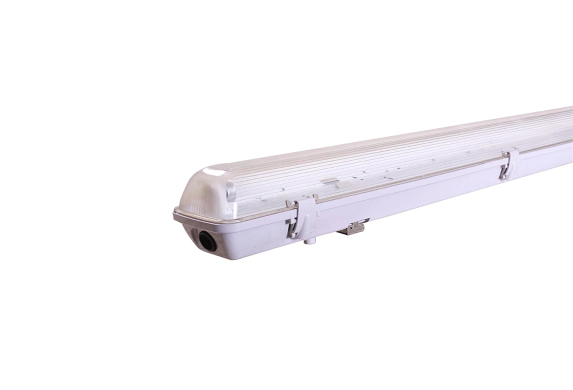 ABS PC Waterproof Linear Lighting Fixture 58W