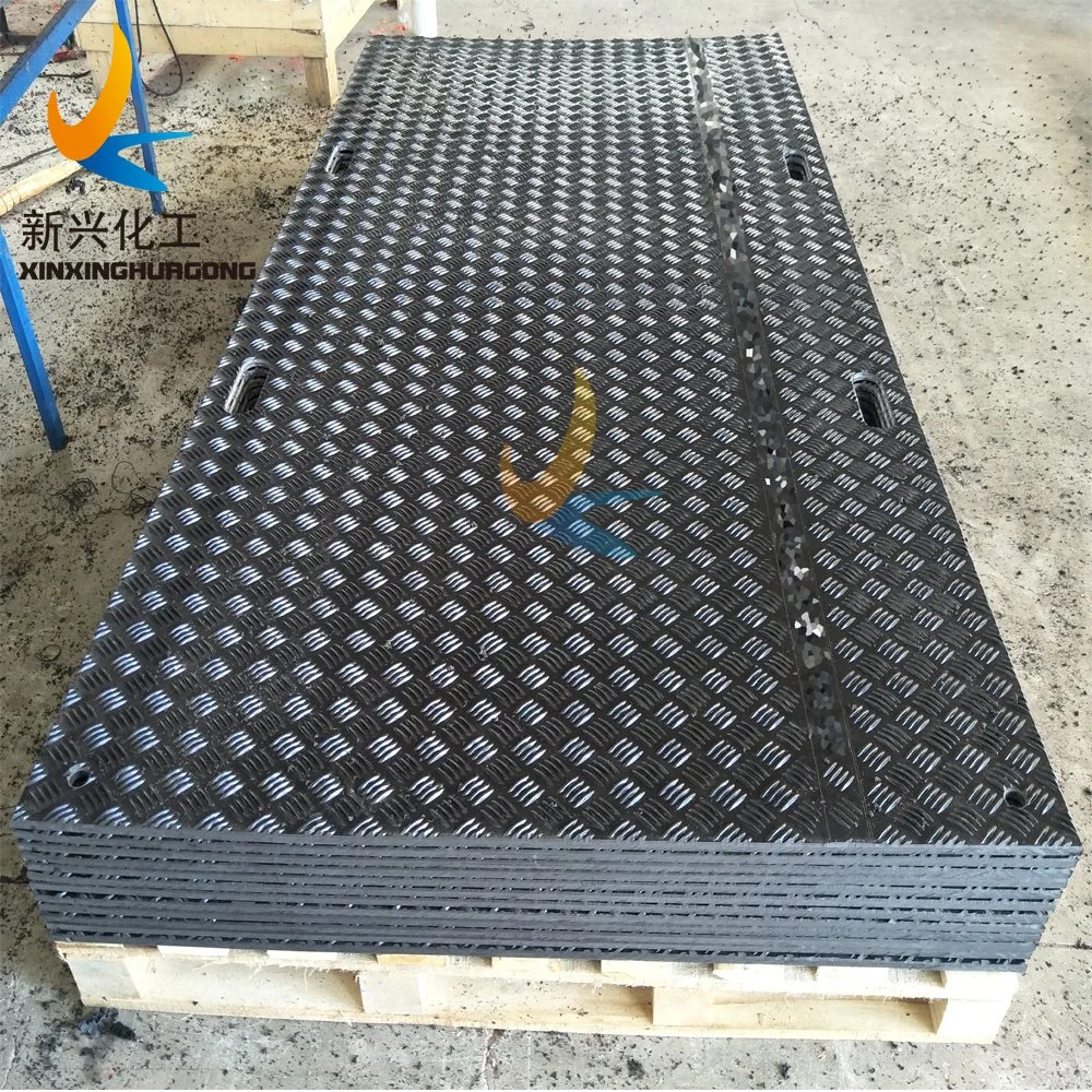 Light Weight Ground Road Mats, Uneven Ground Roadway