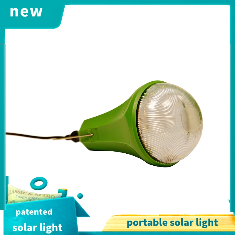 Solar Indoor Home Lighting System 15W 30W Solar Lighting Kit with 3LED Sre-88g-3