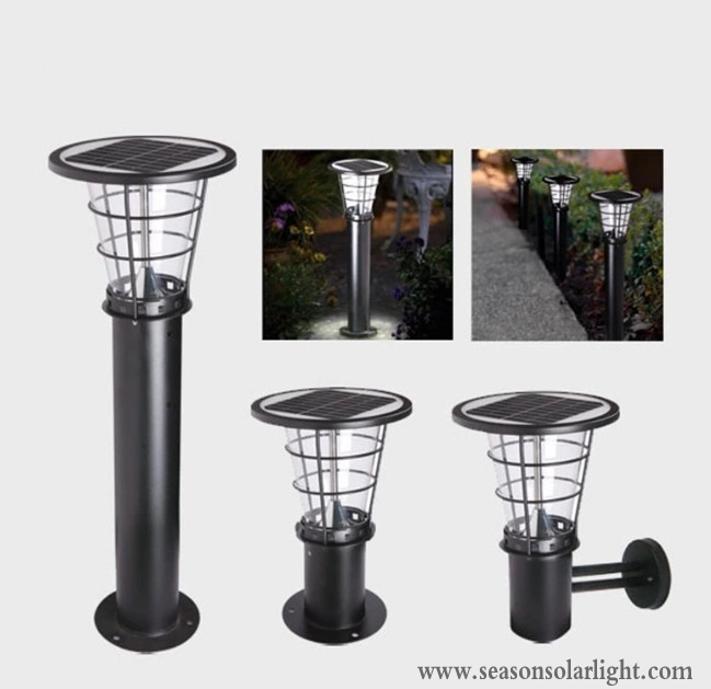 Factory Supply LED Lighting Ce 5W Solar Panel Outdoor Solar Landscape Light for Garden Lighting