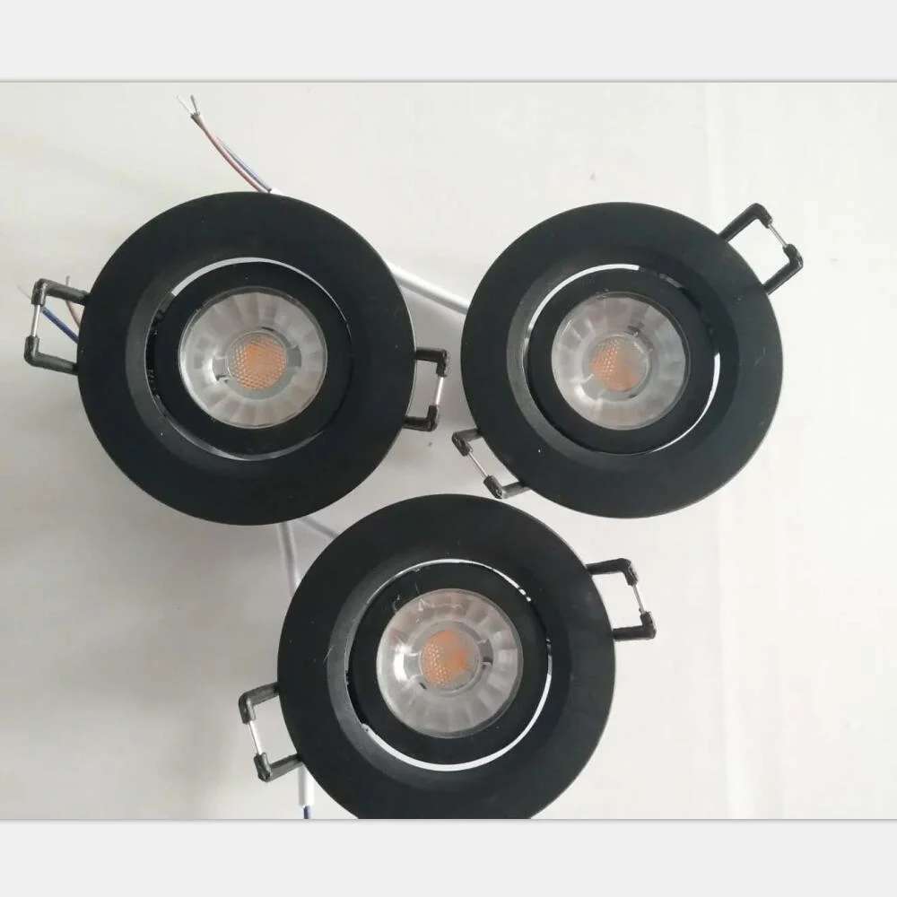 LED Spotlight Ceiling Light Mini Spotlight 3W 5W 7W LED Spotlight Downlight