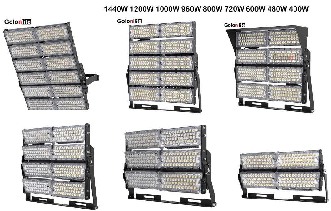 Outdoor Football Field Cricket Ground Basketball Baseball LED Professional Lighting