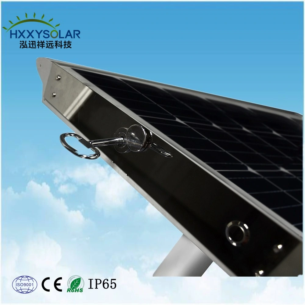 100W Outdoor LED Light Solar Street Light Garden Light