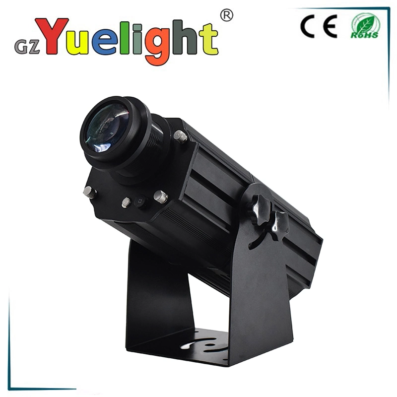 Wireless Glazing LED 200W Waterproof Sign Projector Light for Cafe