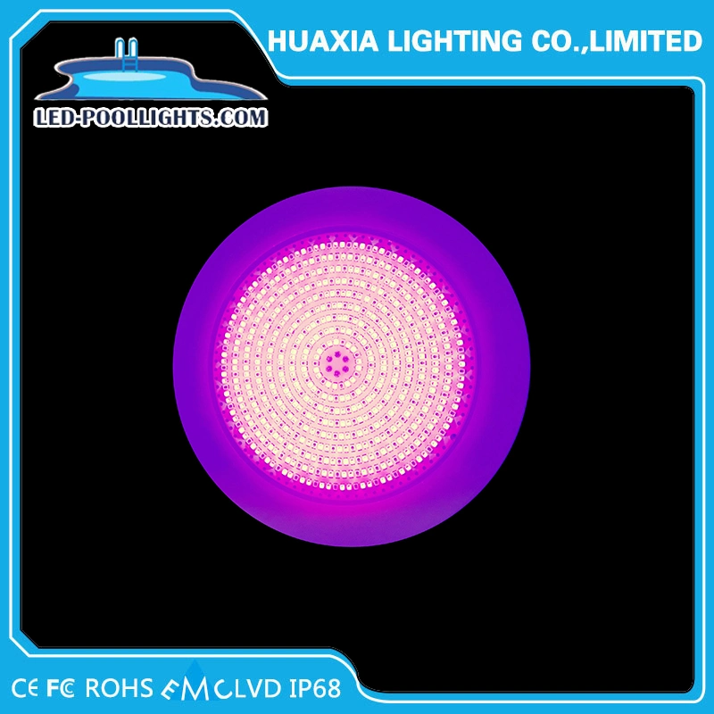 IP68 18W/24W/30W/ 35W/42W LED Underwater Light LED Swimming Pool Light