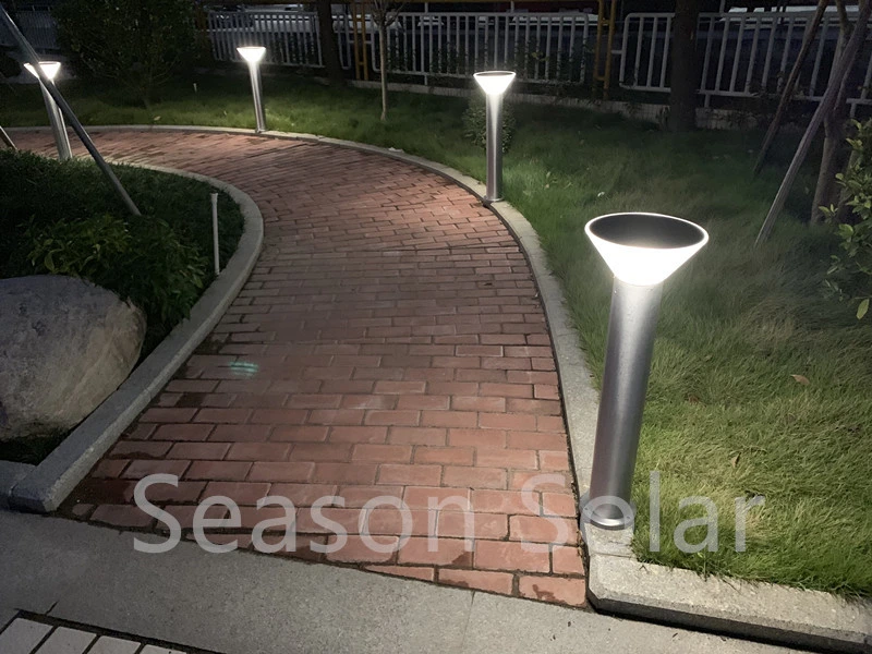 Outdoor Lighting 5W LED Garden Light with Solar Lighting System