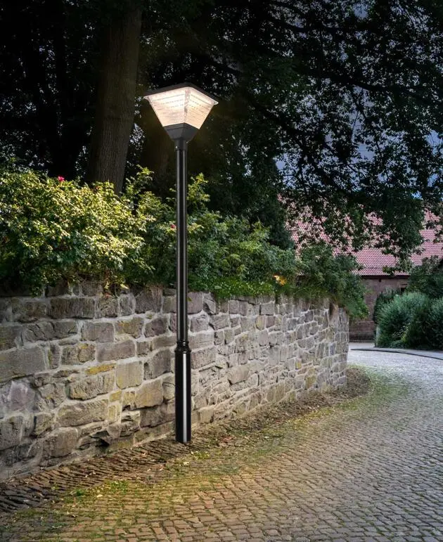 DC Garden Light Outdoor Solar LED Garden Light Landscape