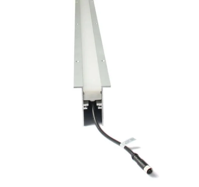 High Quality Waterproof Underground Recessed LED Aluminum Profile for Outdoor Lighting