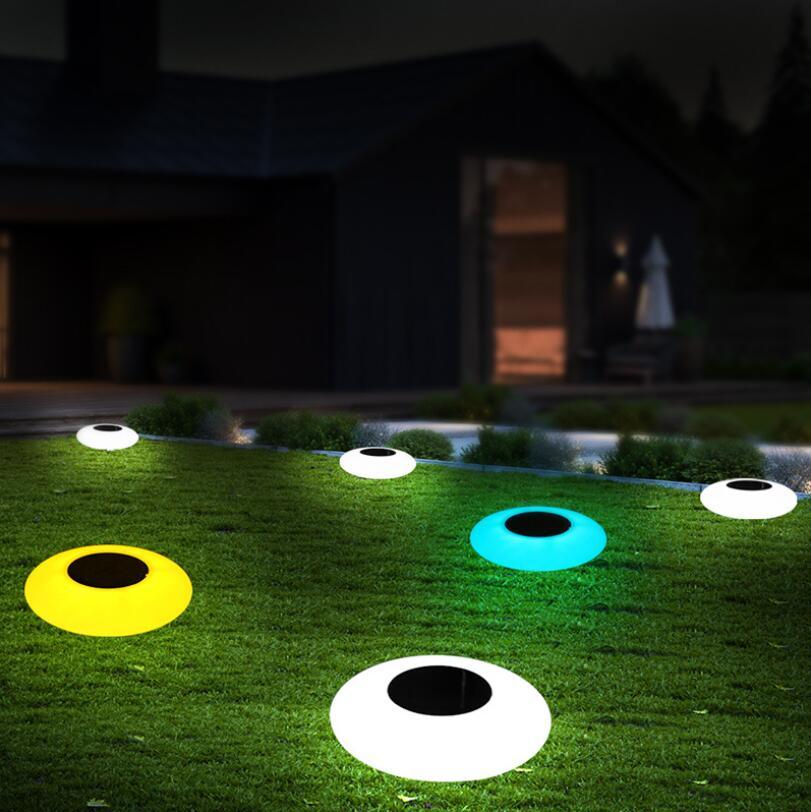 Outdoor LED Light Waterproof Solar Light