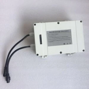 3years Warranty 24V 40W High Lumen Power Road Design Lighting Solar LED Street Light