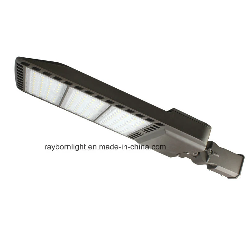 IP65 50W Pole Mounted LED Shoe Box Street Light Outdoor Ground Sign Lighting