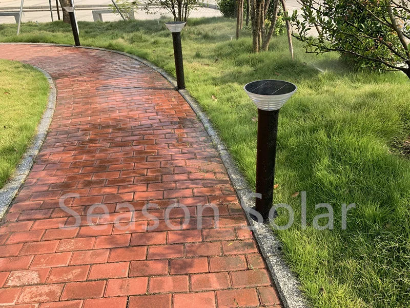 Smart Decking Solar Lighting CE Garden Outdoor 5W Solar Landscape Lighting with Bright LED Light