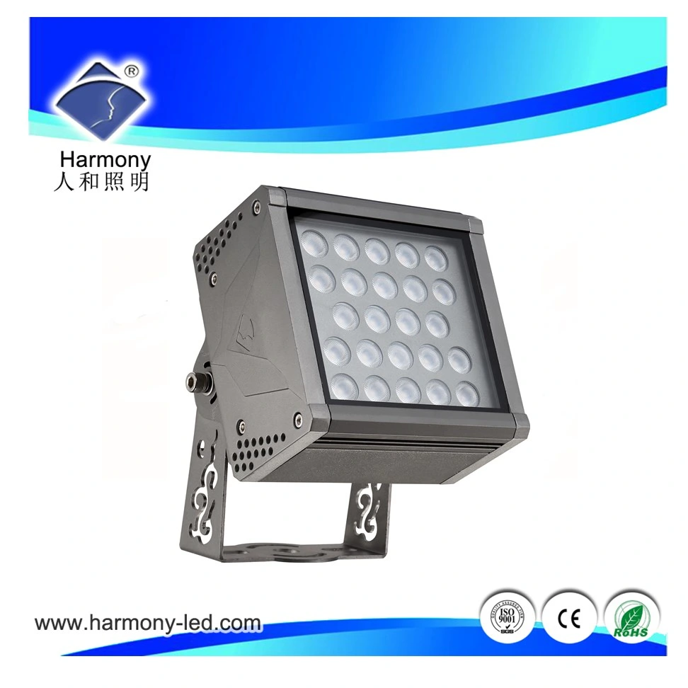 Hotel Building Wall Modern Outdoor LED Lamp
