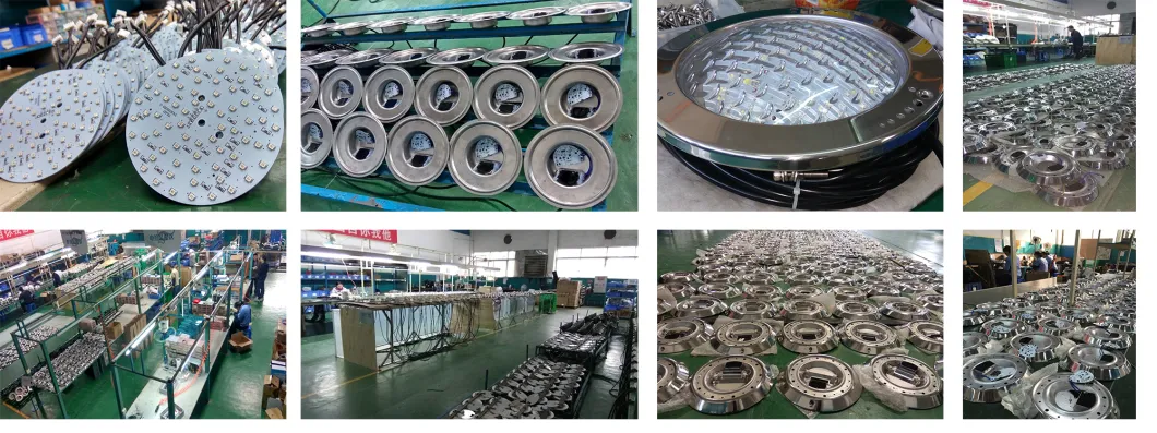LED Light High Power LED Underwater Light