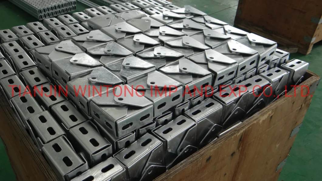 Hot DIP Galvanized Ground Screw Steel Ground screw Pile