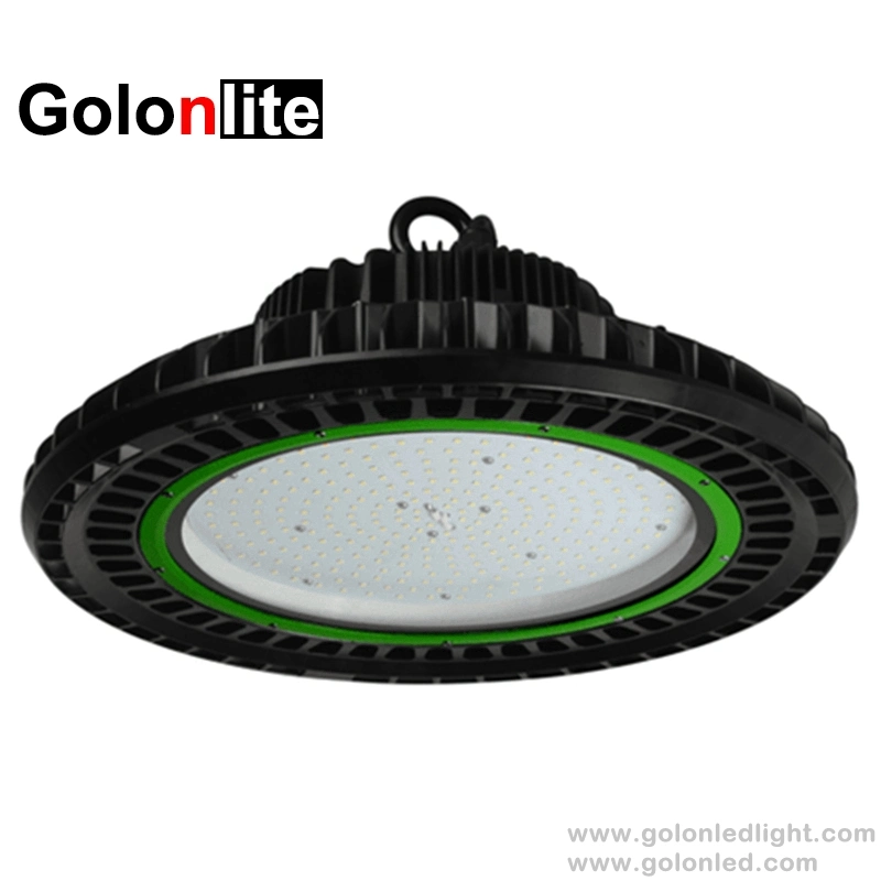 Project Lighting IP65 130lm/W MW Driver 200W UFO LED High Bay Light