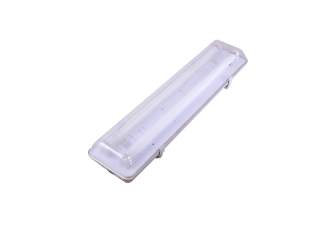 ABS PC Waterproof Linear Lighting Fixture 58W
