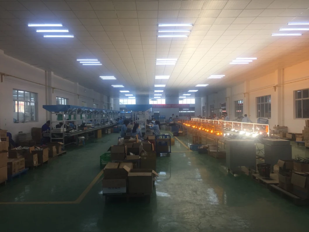 Simva LED Lighting LED High Bay Light 100W 14000lm Indoor Lighting Outdoor Lighting 3000-6500K