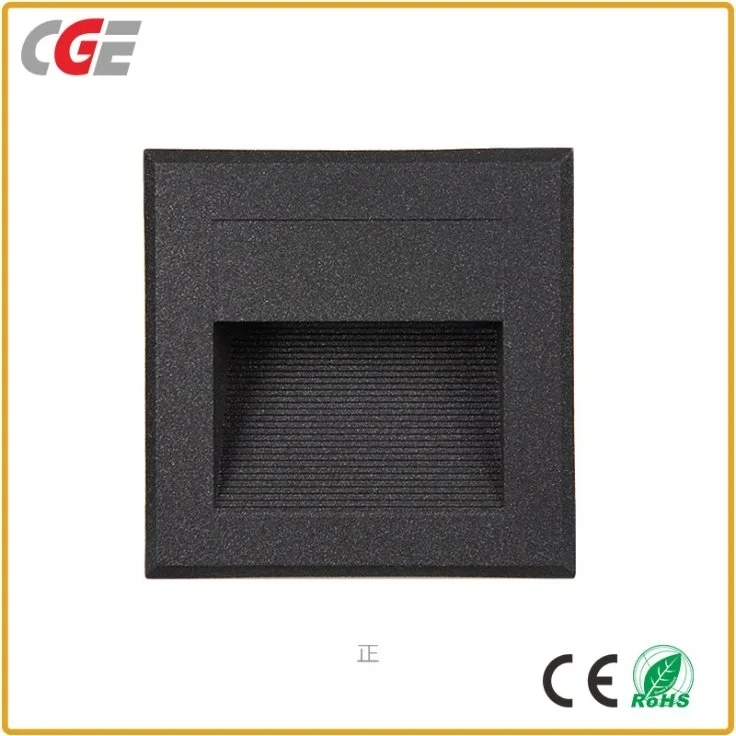 Hot Sale Outdoor Step Light LED Deck Light Warm White For Home Decor