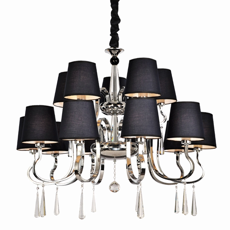 Contemporary Crystal Lighting Fixtures for Indoor Home (WH-MI-37)