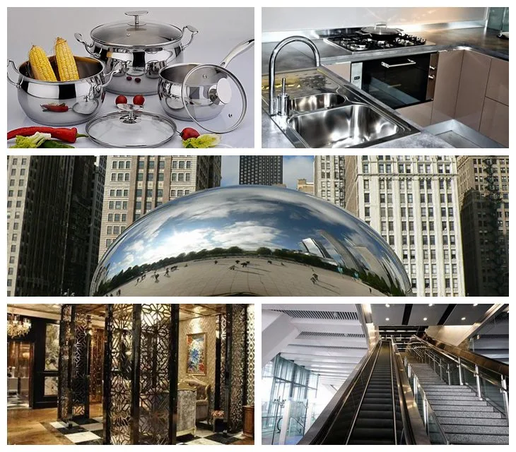 Suppliers Marine Grade 304L Stainless Steel Tubing