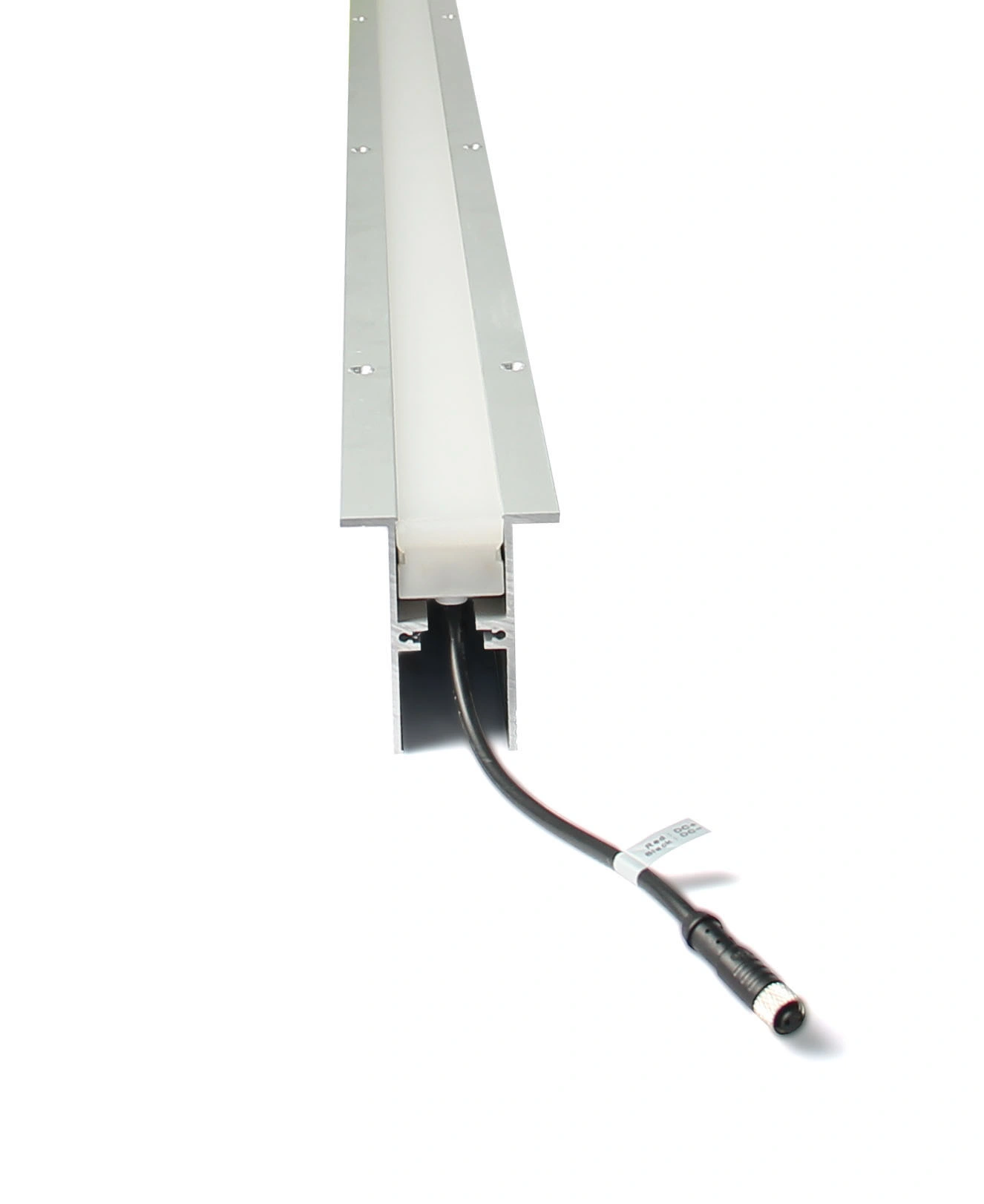 IP67 Waterproof Underground Recessed Outdoor LED Aluminum Profile Lighting