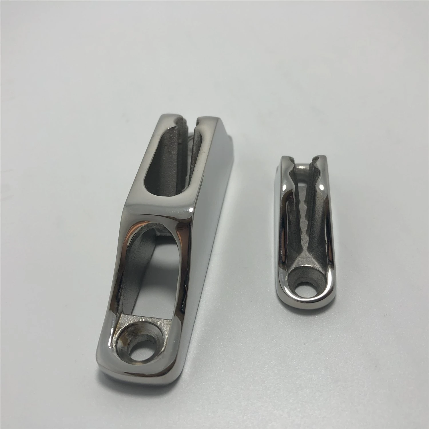Marine Grade 316 Stainless Steel Boat Sailing Rope Clam Plywood