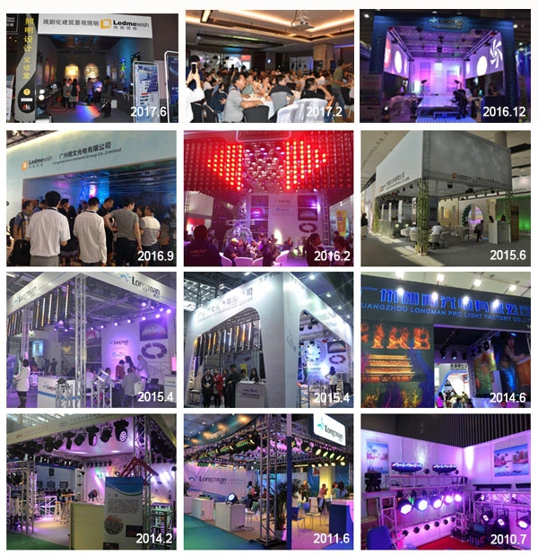 Outdoor LED Waterwave Reflecting Effect Architectural Area Lighting