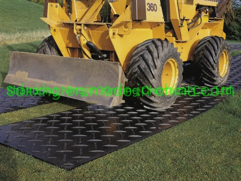 Light Weight Ground Road Mats, Uneven Ground Roadway