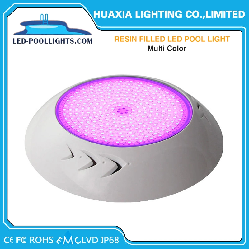 3000lm RGB Wall Mount LED Swimming Pool Light LED Underwater Light AC/DC 12V
