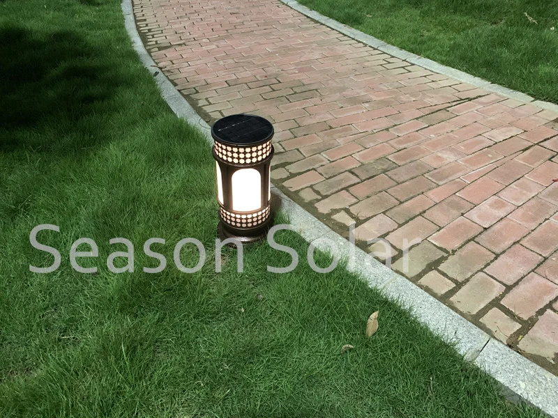 New LED Lighting Power System Landscape Lighting Outdoor LED Solar Garden Lawn Lighting