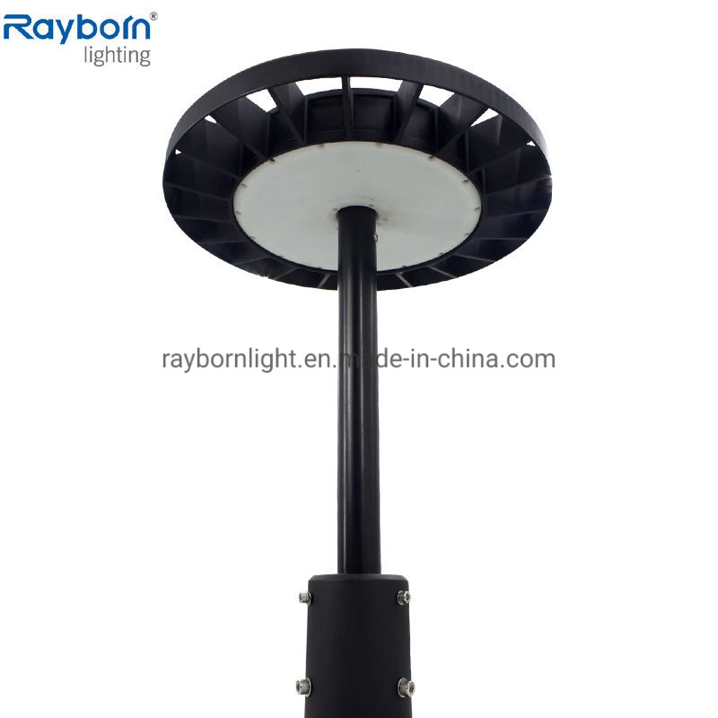 Outdoor Garden Landscape Lighting Garden Flood Light 80W 5 Years Mushroom Garden Light